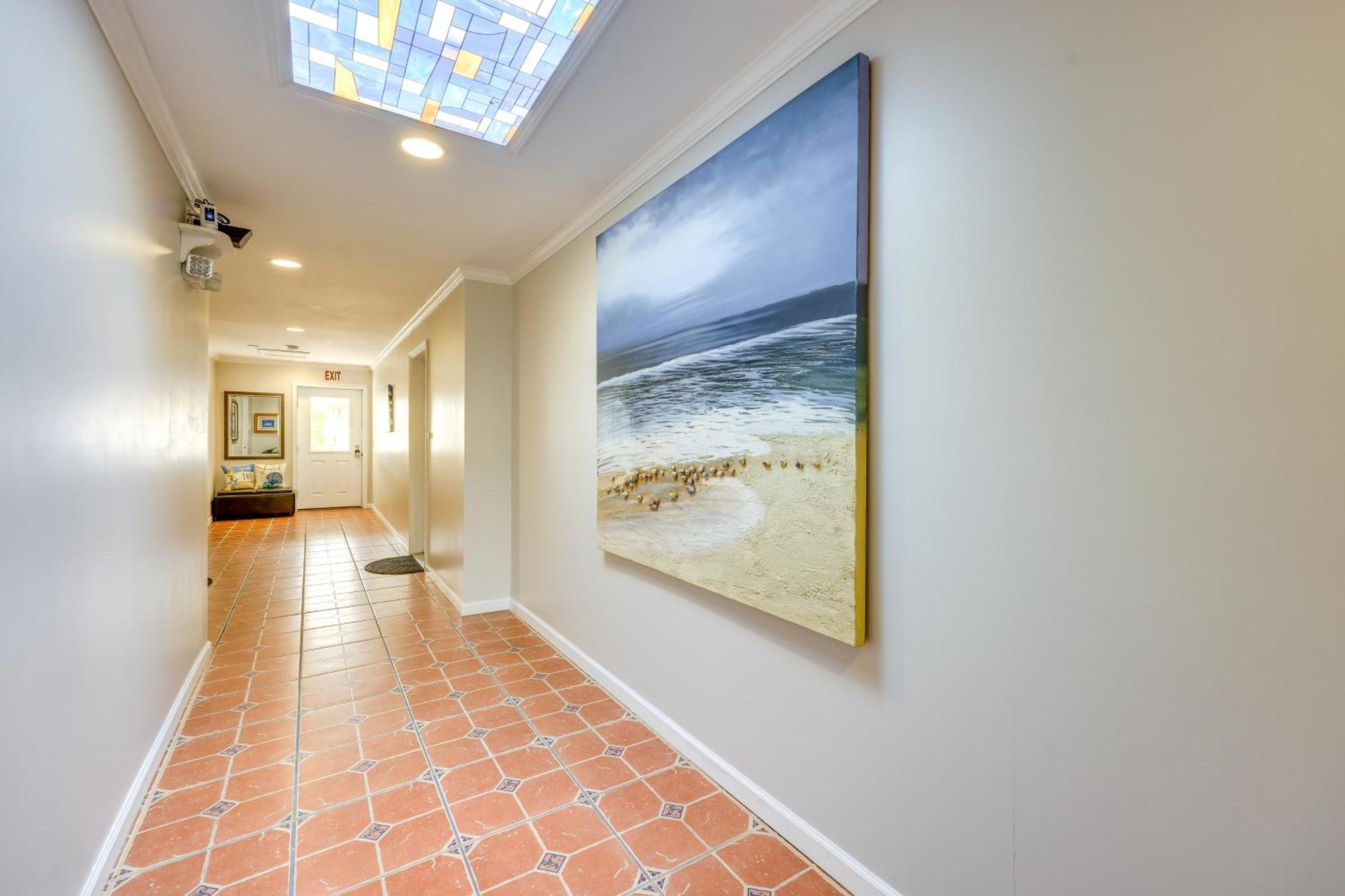 Upscale Apartment In Downtown St Augustine! Сент-Огастин Экстерьер фото