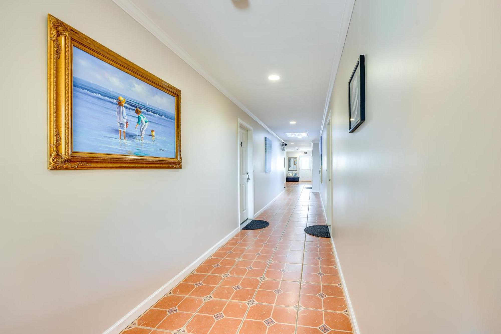 Upscale Apartment In Downtown St Augustine! Сент-Огастин Экстерьер фото