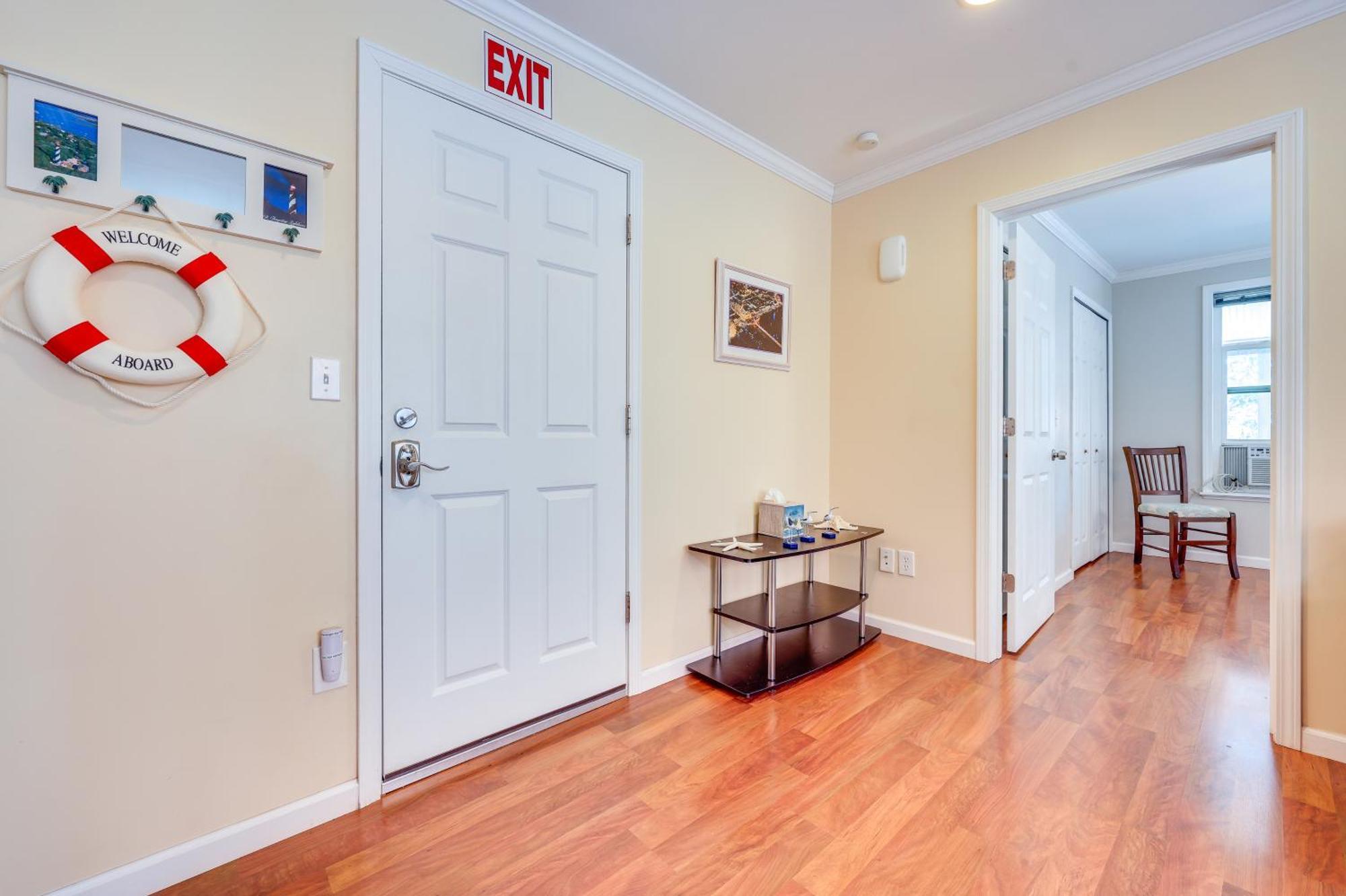 Upscale Apartment In Downtown St Augustine! Сент-Огастин Экстерьер фото