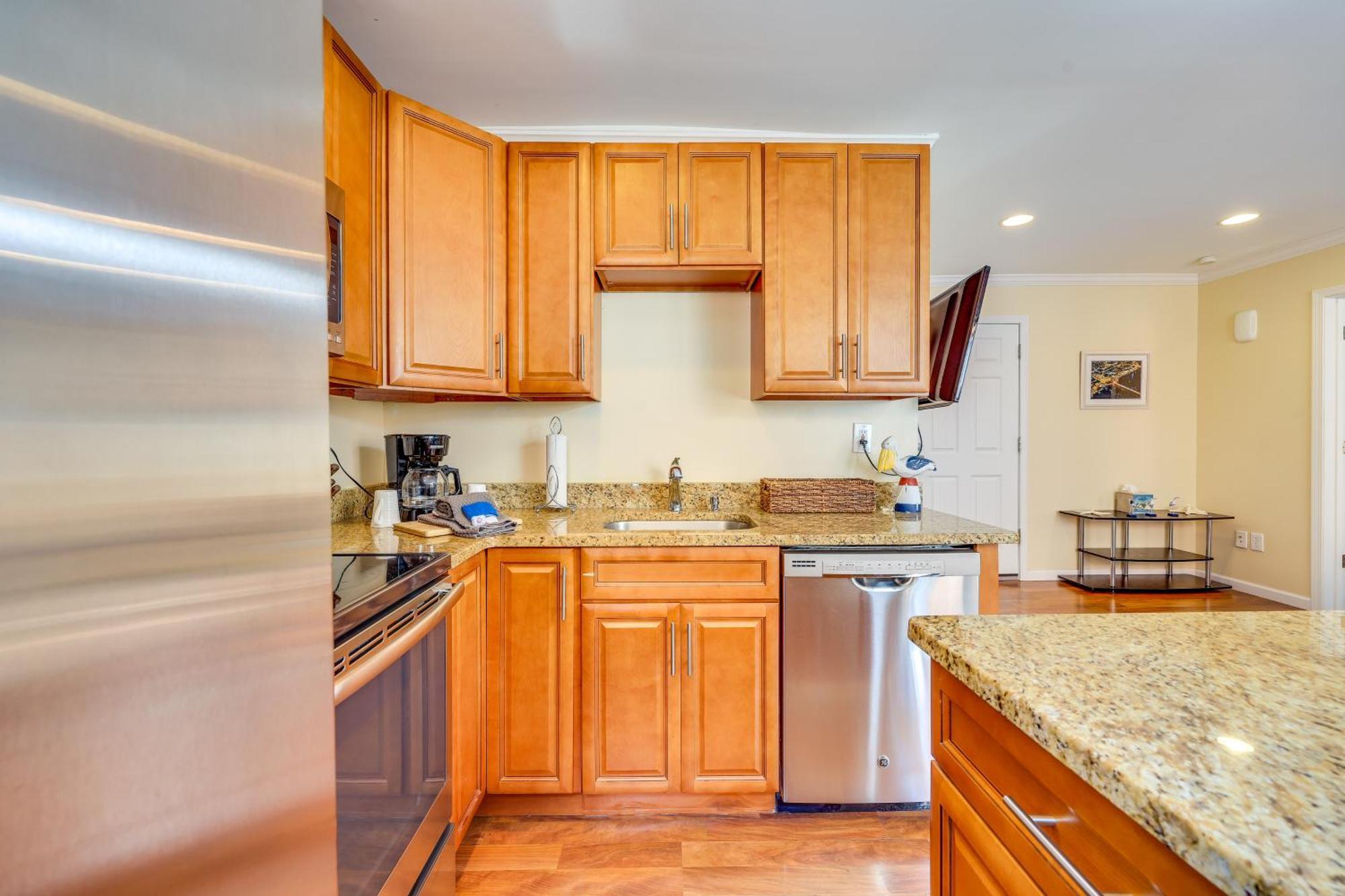 Upscale Apartment In Downtown St Augustine! Сент-Огастин Экстерьер фото