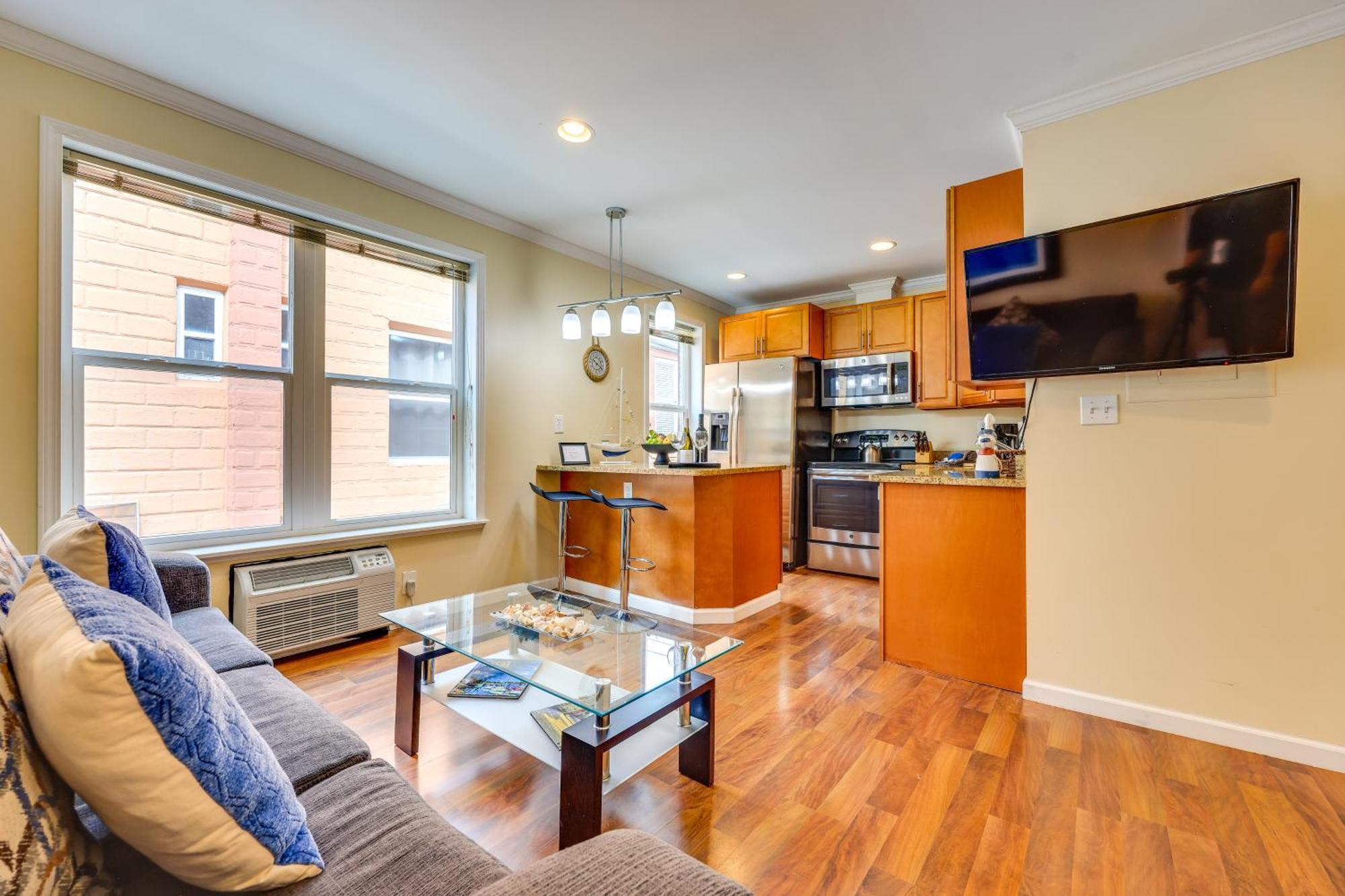 Upscale Apartment In Downtown St Augustine! Сент-Огастин Экстерьер фото