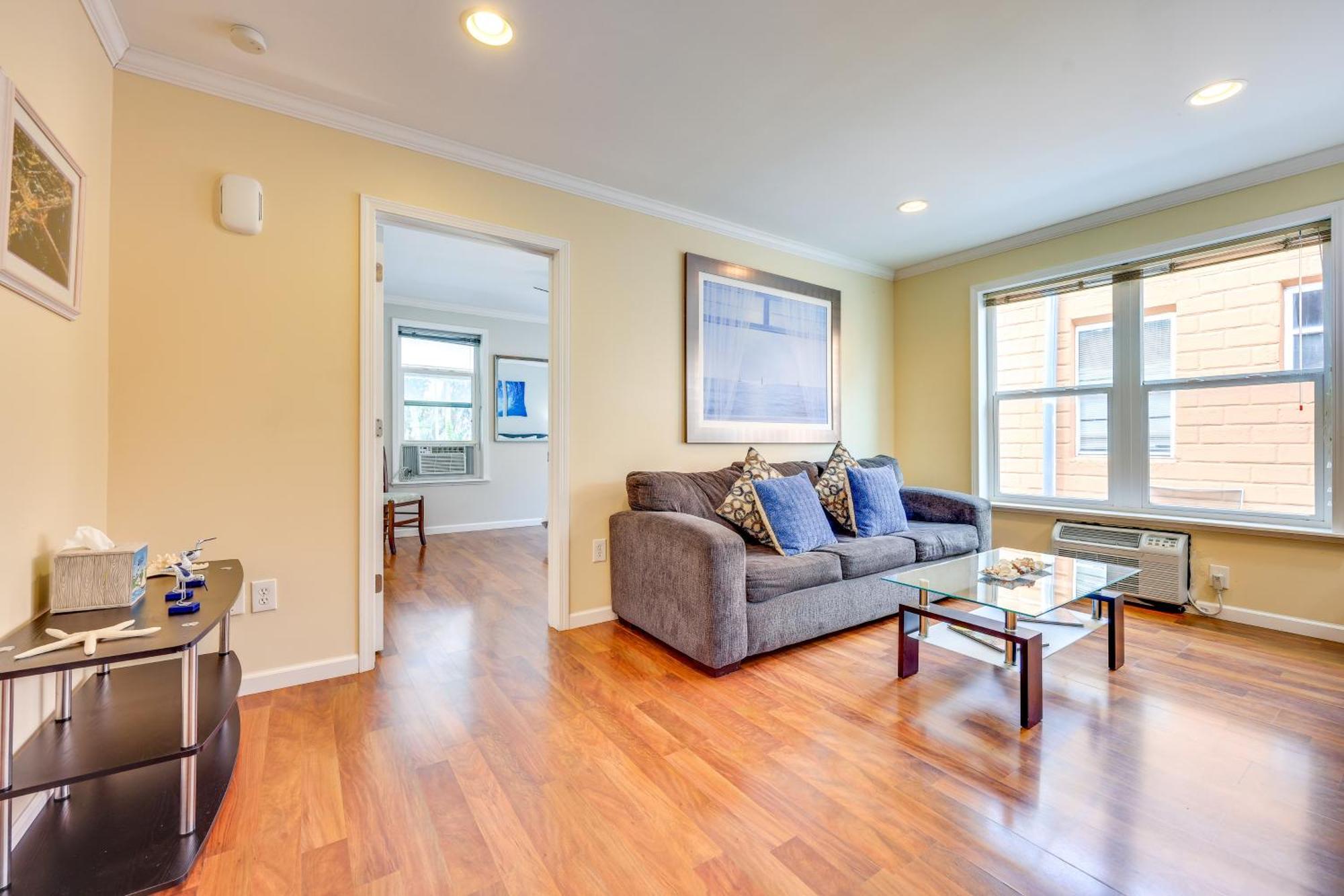 Upscale Apartment In Downtown St Augustine! Сент-Огастин Экстерьер фото